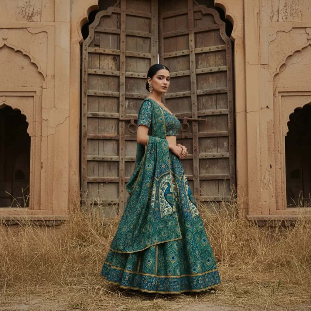 Lehnga Choli