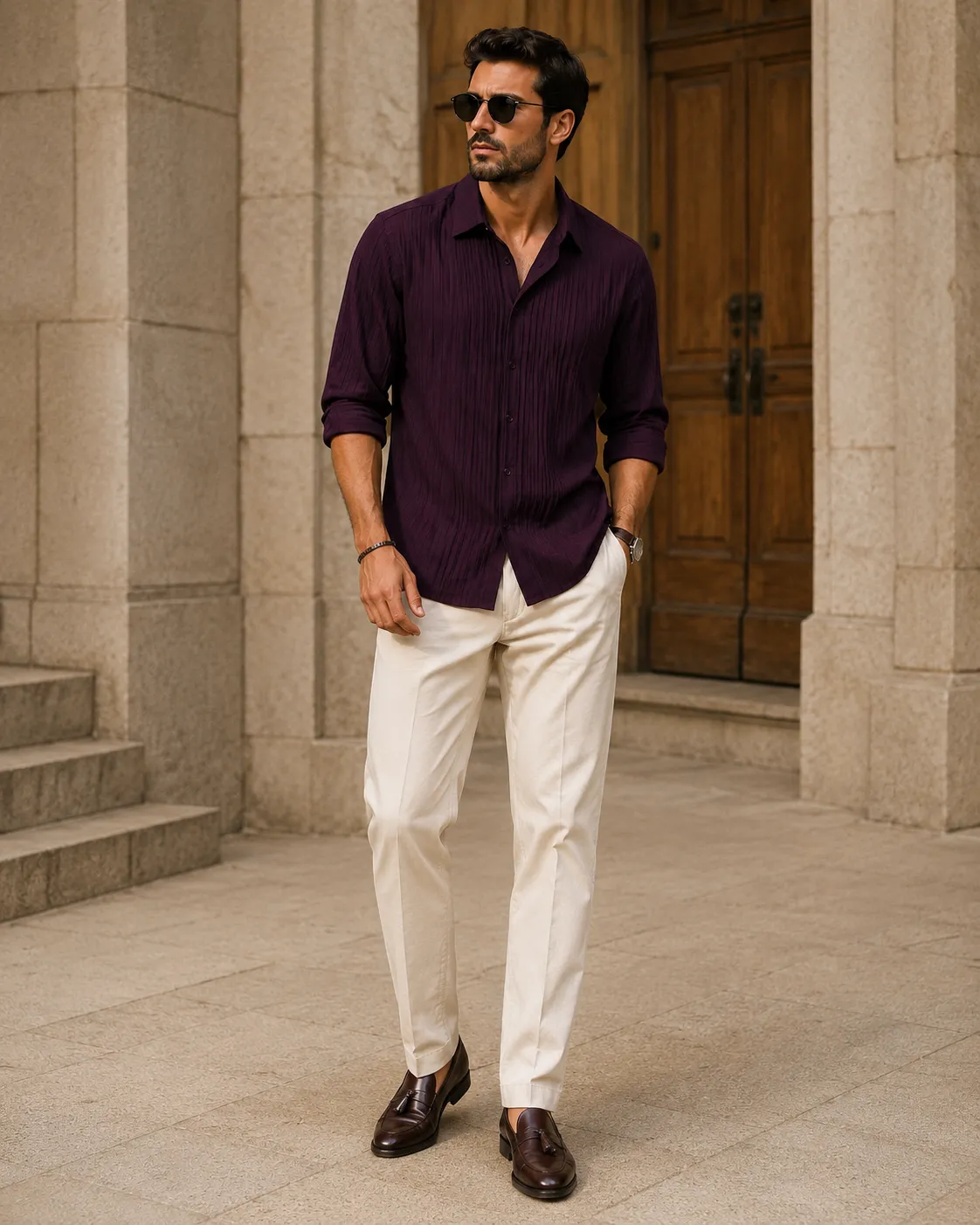 Men's Series A Look 1