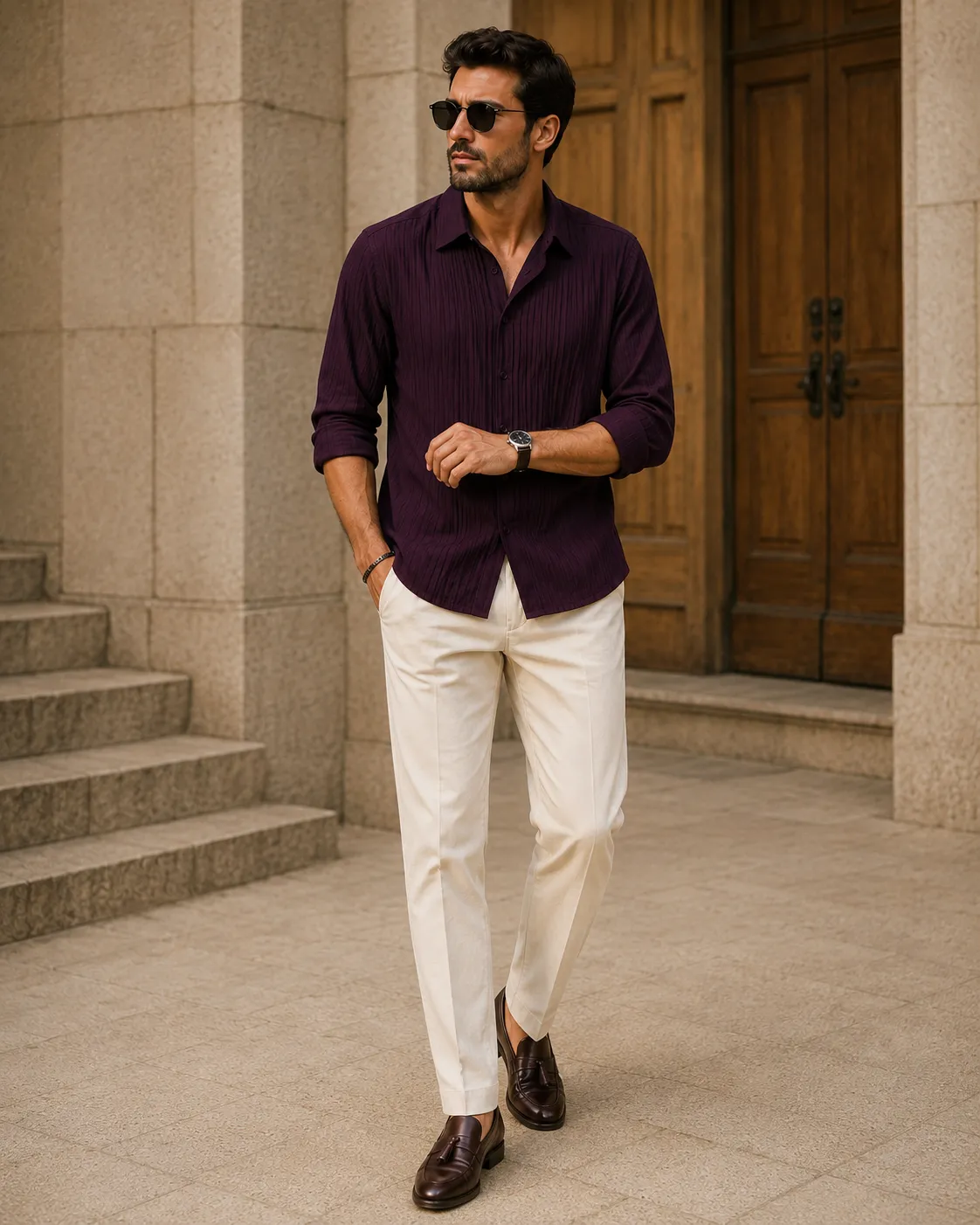 Men's Series A Look 2