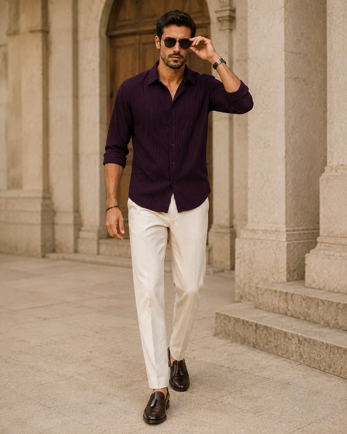 Men's Series A Look 3