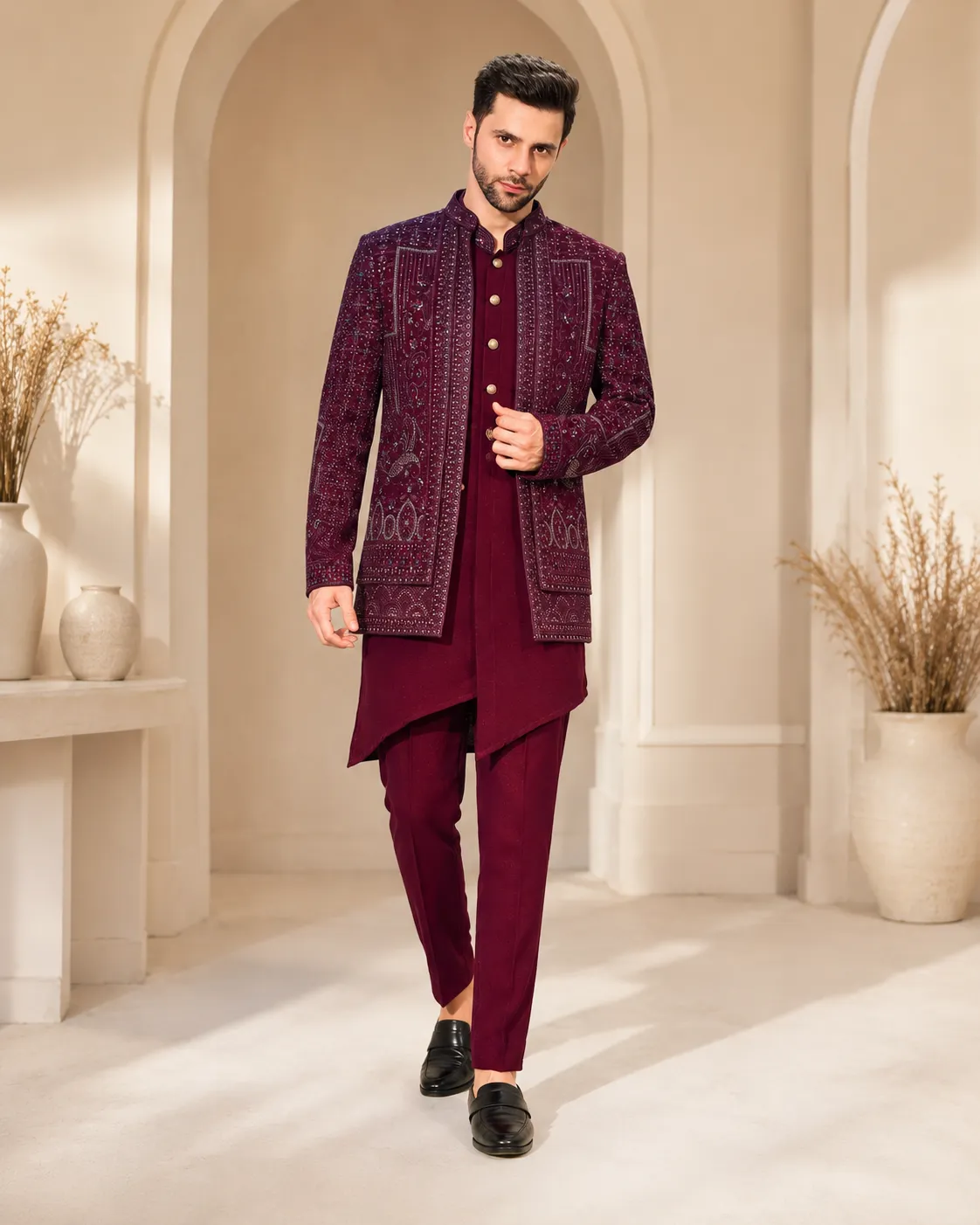 Men's Series B Look 1