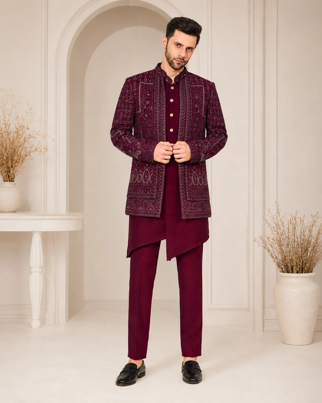 Men's Series B Look 2