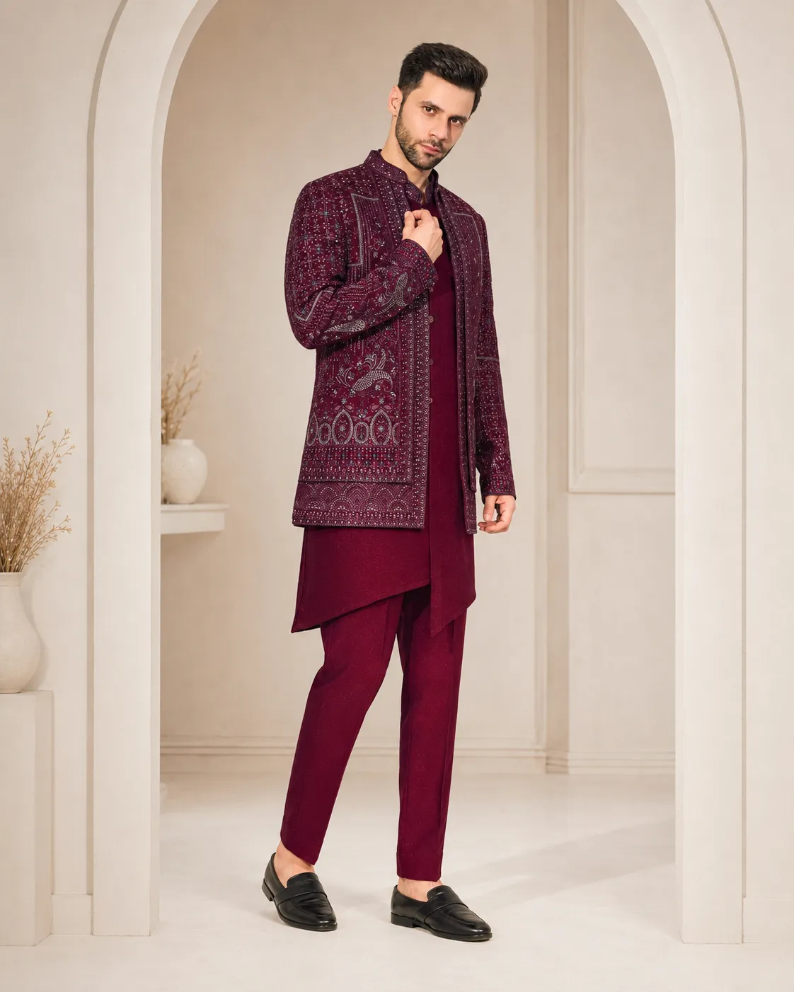 Men's Series B Look 3