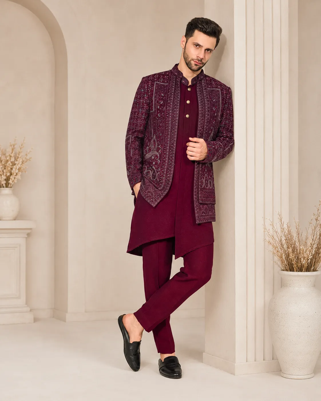 Men's Series B Look 4